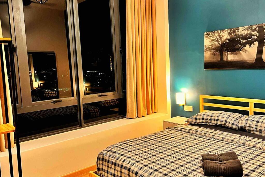 Cozy Aera Residence / Free Wi-Fi Netflix / Sunway Petaling Jaya Exterior photo